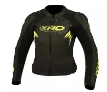 Damska kurtka motocyklowa XRC Heilig blk / fluo rozmiar 52