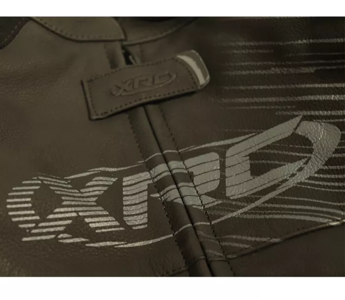 Damska kurtka motocyklowa XRC Heilig blk / szara rozmiar 50