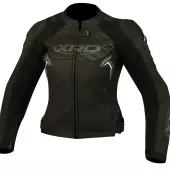 Damska kurtka motocyklowa XRC Heilig blk / szara rozmiar 50