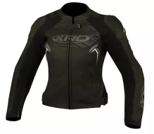 Damska kurtka motocyklowa XRC Heilig blk / szara