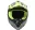 Kask motocrossowy XRC Dousman szary/żółty fluo rozmiar XS