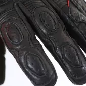 Rękawice motocyklowe XRC STAGE HYDRO WTP BLK/BLK męskie rękawiczki