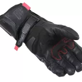 Rękawice motocyklowe XRC STAGE HYDRO WTP BLK/BLK męskie rękawiczki