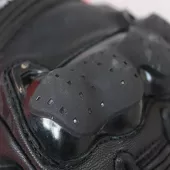 Rękawice motocyklowe XRC STAGE HYDRO WTP BLK/BLK męskie rękawiczki