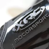 Rękawice motocyklowe XRC STAGE HYDRO WTP BLK/BLK męskie rękawiczki