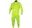 Płaszcz przeciwdeszczowy XRC 21102 Irandu żółty fluo