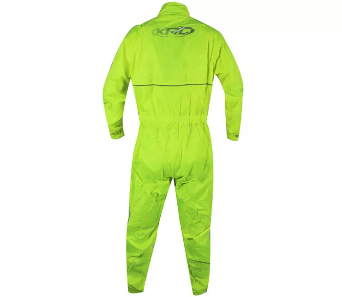 Płaszcz przeciwdeszczowy XRC 21102 Irandu żółty fluo rozmiar 2XL