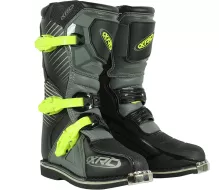 Dziecięce buty motocrossowe XRC MX Move junior czarne
