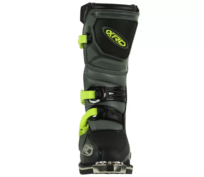 Dziecięce buty motocrossowe XRC MX Move junior czarne rozmiar 38