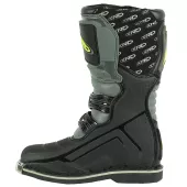 Dziecięce buty motocrossowe XRC MX Move junior czarne rozmiar 38
