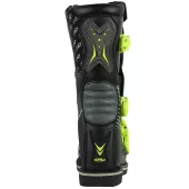 Dziecięce buty motocrossowe XRC MX Move junior czarne rozmiar 38