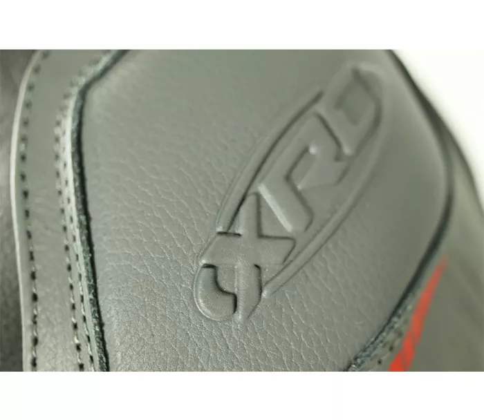 Dwuczęściowy kombinezon damski XRC Heilig 2.0 czarno/szary/fluo