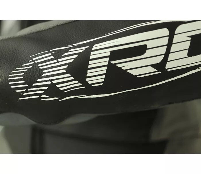 Dwuczęściowy kombinezon damski XRC Heilig 2.0 czarno/szary/fluo