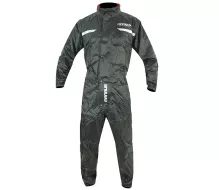 Płaszcz przeciwdeszczowy XRC Manaus czarny