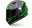 Kask motocyklowy XRC Merchi R czarny / zielony / szary rozmiar XL