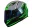 Kask motocyklowy XRC Merchi R czarny / zielony / szary rozmiar XL