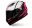 Kask motocyklowy XRC Merchi R czarno/różowo/biały rozmiar L