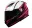 Kask motocyklowy XRC Merchi R czarno/różowo/biały rozmiar L