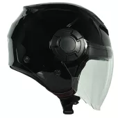 Kask motocyklowy XRC Metric 2.0 czarny