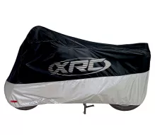 Plandeka XRC Indoor czarno/srebrna rozmiar XXL