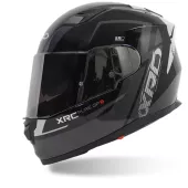 Kask motocyklowy XRC Pure GP 6 black/grey w rozmiarze