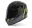 Kask motocyklowy XRC Pure GP 6 czarny/żółty fluo rozmiar 2XL