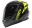 Kask motocyklowy XRC Pure GP 6 czarny/żółty fluo rozmiar 2XL