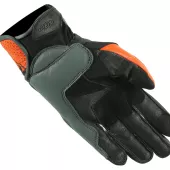 Rękawice motocyklowe XRC RUN 1/2 ORANGE / BLK / WHT rozmiar M
