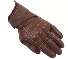 Rękawice motocyklowe XRC TALLE BROWN/BROWN męskie rękawiczki rozmiar M
