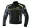 Kurtka motocyklowa XRC Totter WTP czarna / szara / fluo rozmiar XL