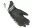 Damskie rękawice motocyklowe XRC TUMP GT7 AIR BLK / BLK / WHT rozmiar M