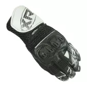 Rękawice motocyklowe męskie XRC TUMP GT7 AIR BLK/WHT