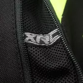 Spodnie motocyklowe XRC Winkle WTP czarne / szare / fluo