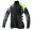 Damska kurtka motocyklowa XRC Winkle WTP blk / szara / fluo rozmiar M
