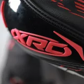 Damska kurtka motocyklowa XRC Haderg 2.0 czarno/szara/czerwon