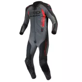 Kombinezon jednoczęściowy XRC Circuito HLT men Tech10 black/grey/black