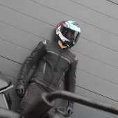 Kurtka motocyklowa XRC TOURER AIR HLT Tech Air ready men black