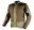 Kurtka męska XRC Winkle 2.0 WTP adventure pale brown/black