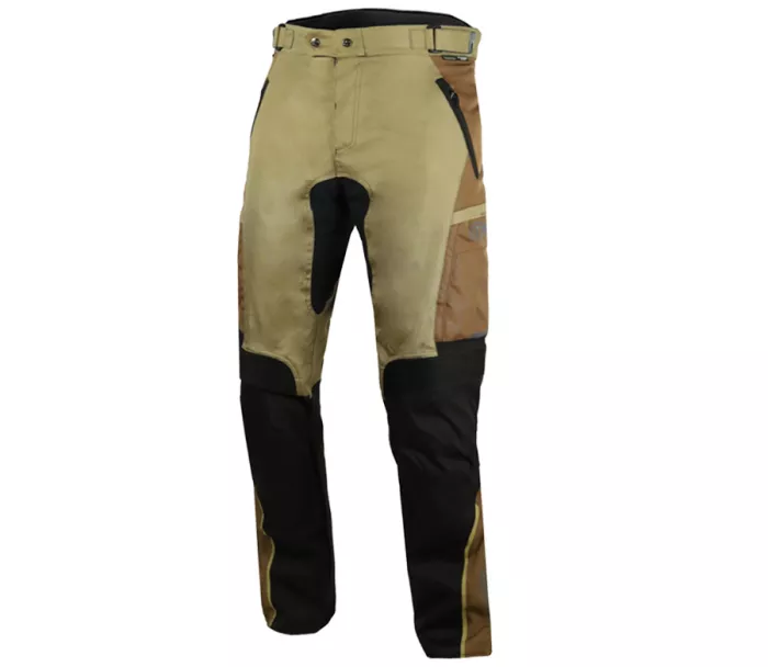 XRC Winkle 2.0 WTP men adventure pants pale brown/black M