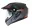 Kask motocyklowy XRC Dual Alpiner 3.0 ciemnoszary/czarny/pomarańczowy