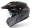 Kask motocyklowy XRC Dual Alpiner 3.0 ciemnoszary/czarny/pomarańczowy rozmiar L