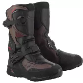 Buty motocyklowe Alpinestars XT-8 gore-tex black/brown