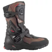 Buty motocyklowe Alpinestars XT-8 gore-tex black/brown