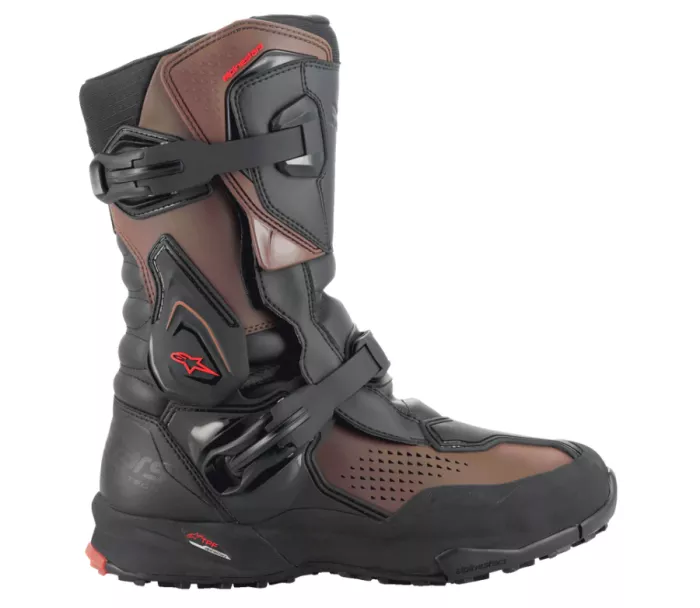 Buty motocyklowe Alpinestars XT-8 gore-tex black/brown
