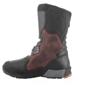 Buty motocyklowe Alpinestars XT-8 gore-tex black/brown