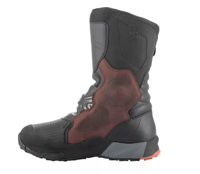 Buty motocyklowe Alpinestars XT-8 gore-tex black/brown