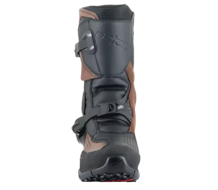 Buty motocyklowe Alpinestars XT-8 gore-tex black/brown