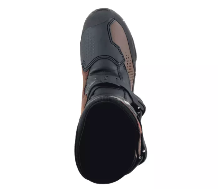 Buty motocyklowe Alpinestars XT-8 gore-tex black/brown