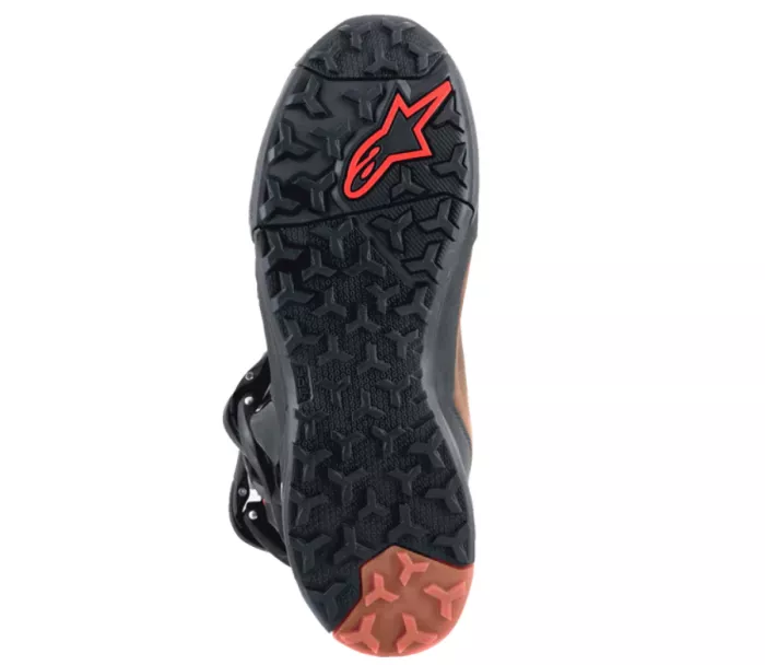 Buty motocyklowe Alpinestars XT-8 gore-tex black/brown