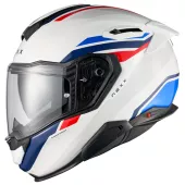 Integralny kask NEXX X.TR Quanta white/blue